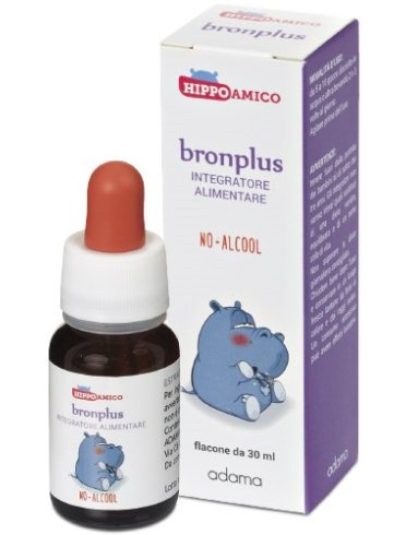 Eie bronplus gocce 30 ml