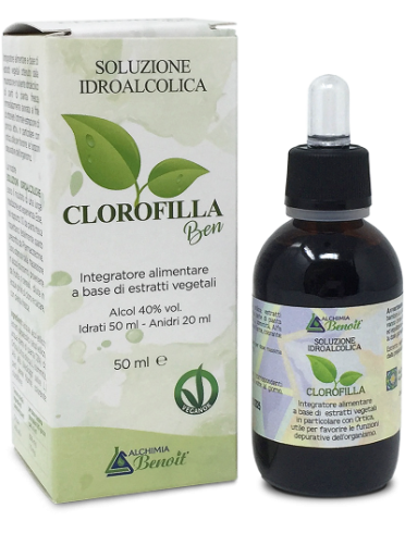 Clorofilla benoit 50ml