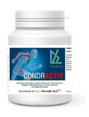 Condractiv 40cpr Condractiv 40cpr