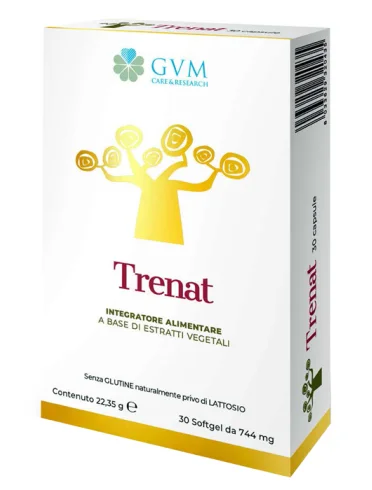 Trenat 30softgel Trenat 30softgel