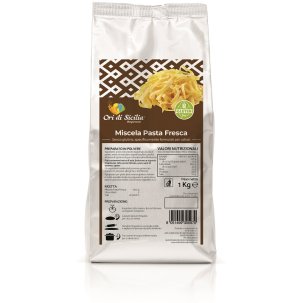 ORI DI SICILIA MIX ORO PASTA FRESCA 1 KG