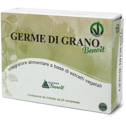 GERME DI GRANO BENOIT 60CPR