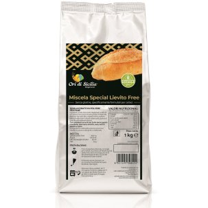 MISCELA SPECIAL LIEVITO FREE 1 KG