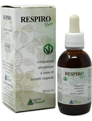 Respiro ben 50ml Respiro ben 50ml