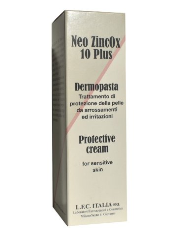 Neo zincox 10 plus dermopa 50 ml