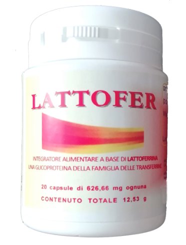 Lattofer 20 capsule