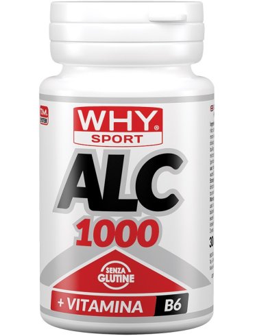 Whysport alc 1000 30cpr