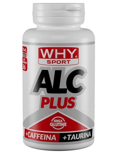 Whysport alc plus 60cpr