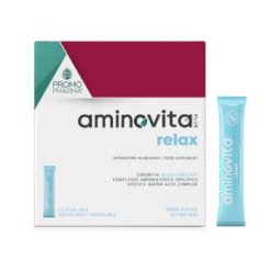 AMINOVITA PLUS RELAX 20 STICK DA 2 G