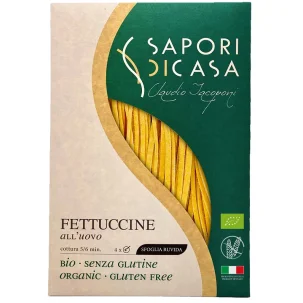 FETTUCCINE ALL'UOVO 250 G