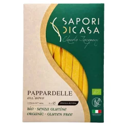 PAPPARDELLE ALL'UOVO 250 G