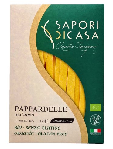 Pappardelle all'uovo 250 g