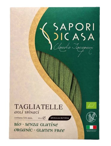 Tagliatelle agli spinaci 250 g