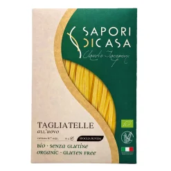 TAGLIATELLE ALL'UOVO 250 G