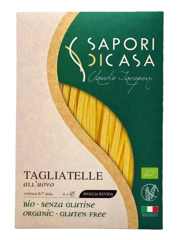 Tagliatelle all'uovo 250 g