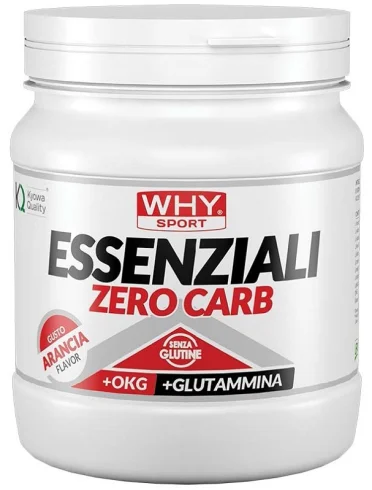 Essenziali zero carb arancia Essenziali zero carb arancia
