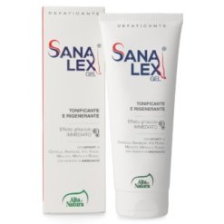 SANALEX GEL GAMBE 200ML