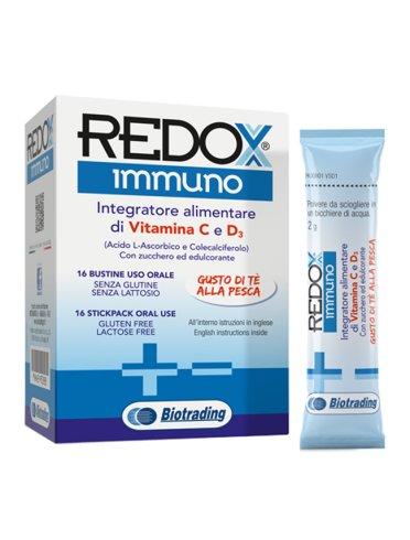 Redox immuno bustine