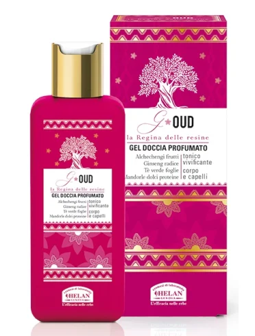 G oud gel doccia prof 200ml G oud gel doccia prof 200ml