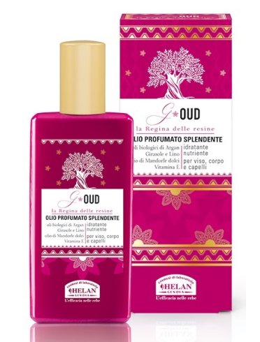 G oud olio prof splendente50ml