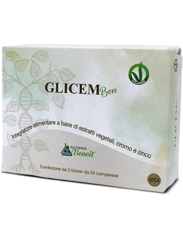 Glicem ben 60cpr