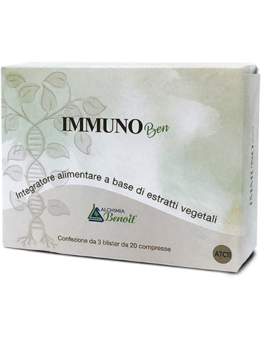 Immuno ben 60cpr