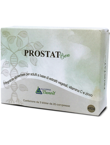 Prostat ben 60cpr