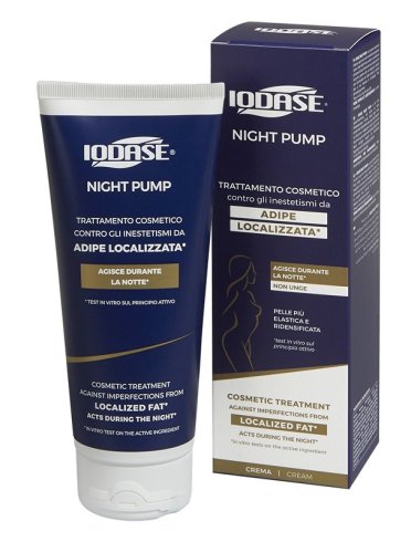 Iodase night pump tratt notte