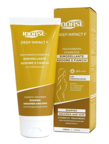 Iodase deep impact f crema 200 ml