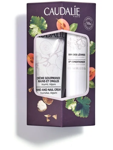 Caudalie liphand duo cr+burroc Caudalie liphand duo cr+burroc