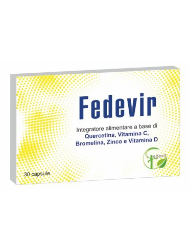 Fedevir 30 capsule