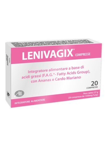 Lenivagix 20 compresse
