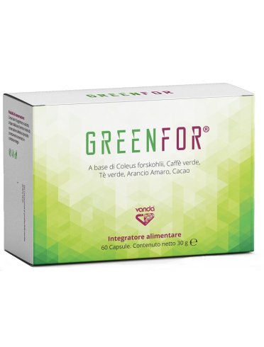 Greenfor 30 capsule