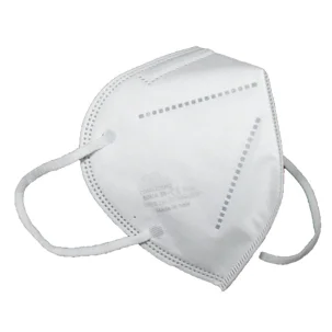 SIRIA 20 SEMIMASCHERA FILTRANTE ANTIPOLVERE FFP2 NR MONOUSO