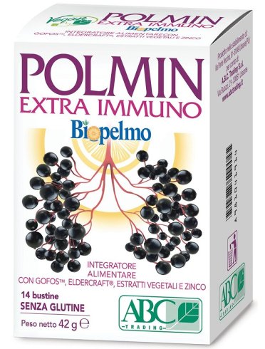 Polmin extra immuno biopelmo 14 bustine