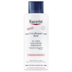 Eucerin Urearepair Plus - Emulsione Idratante Corpo 5% Urea - 250 ml