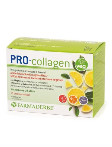 Pro collagen veg 21bust