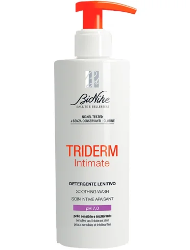 Bionike triderm intimate lenitivo 250 ml Bionike triderm intimate lenitivo 250 ml
