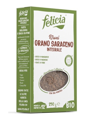 Felicia risoni grano saraceno 250 g