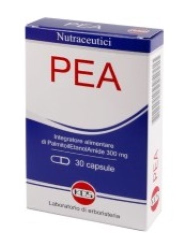 Pea 300mg 30cps