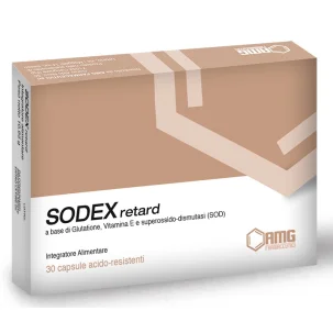 SODEX RETARD 30 COMPRESSE