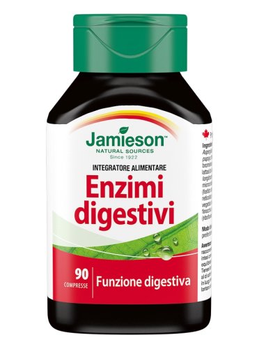 Jamieson enzimi digestivi90cpr