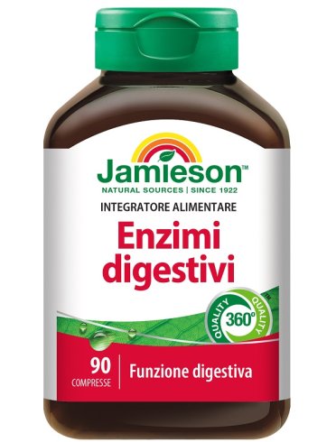 Jamieson enzimi digestivi90cpr