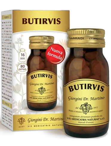 Butirvis 80 pastiglie