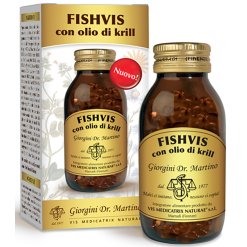 FISHVIS OLIO KRILL 100 SOFTGEL