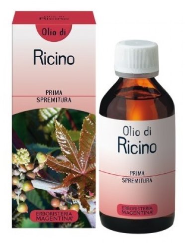 Olio ricino 100 ml