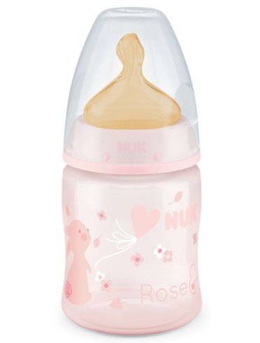 Nuk bib r&b pp150mlrose la0-6m