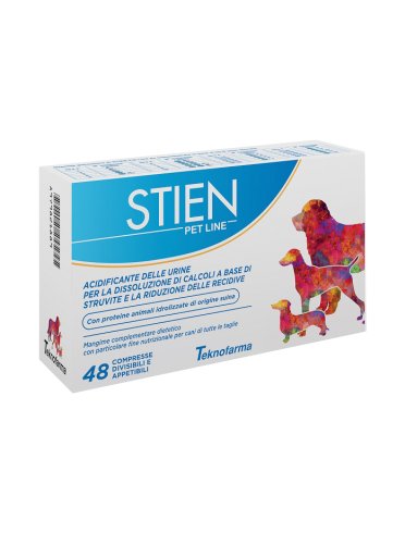 Stien pet line 48 cpr appetibi