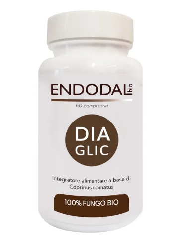 Endodal diaglic bio 60cpr Endodal diaglic bio 60cpr
