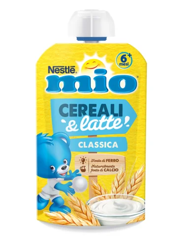 Mio cereali&latte classica 110 g Mio cereali&latte classica 110 g